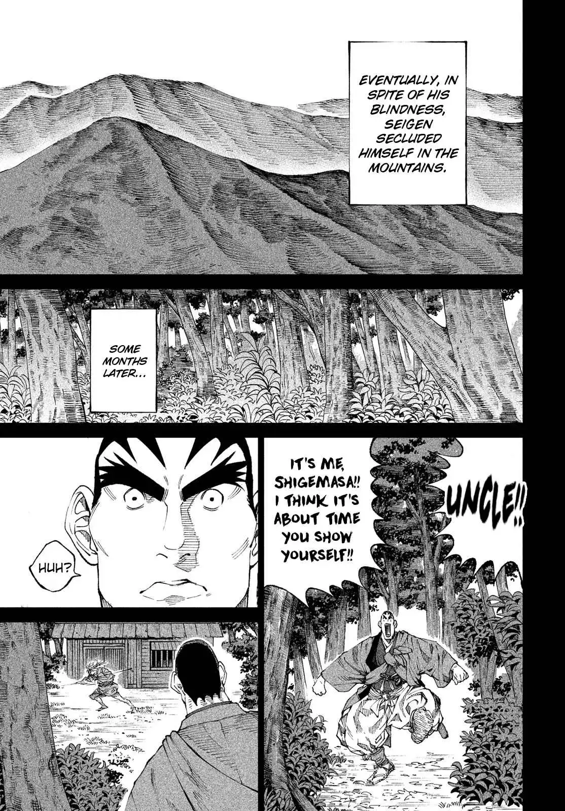 Tenkaichi - Nihon Saikyou Mononofu Ketteisen Chapter 9 28